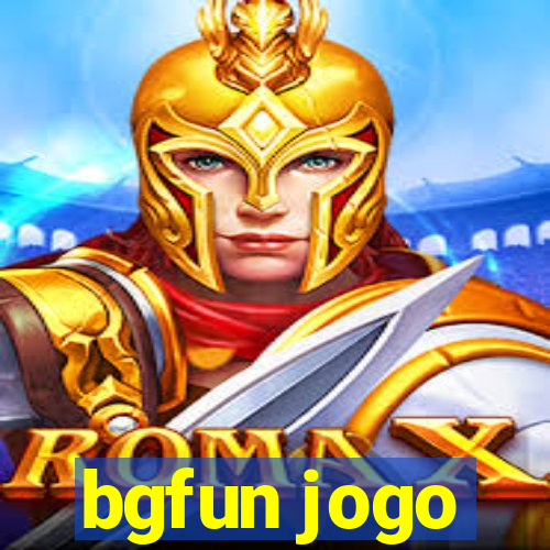 bgfun jogo